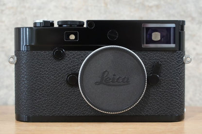 LEICA M10-R Black Paint  付属品完備