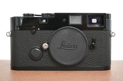 LEICA MP 0.72 Black Paint ブラックペイント 箱付き