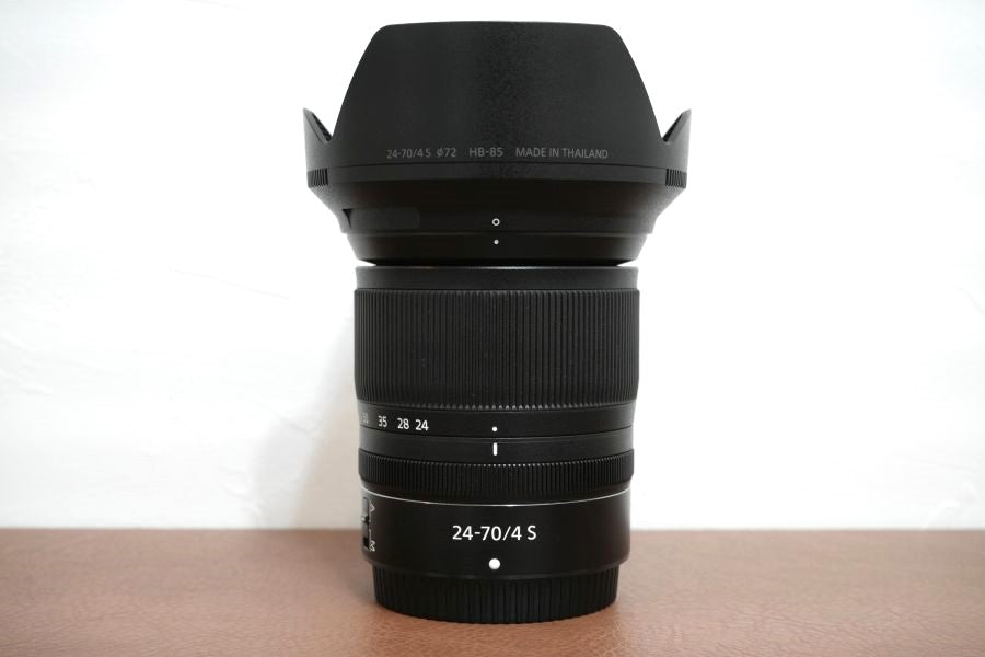 NIKKOR Z 24-70mm f/4 S