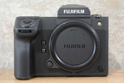 FUJIFILM GFX 100 II ボディ