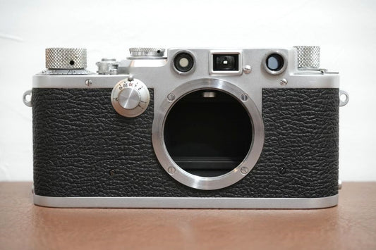 LEICA IIIf ブラックシンクロ