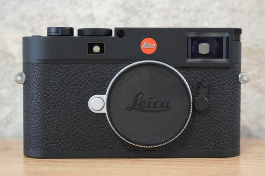 LEICA M11 Black Paint 付属品完備  美品