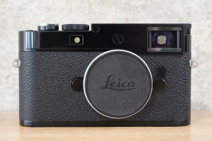LEICA M11 Glossy Black Paint Version JP 付属品完備