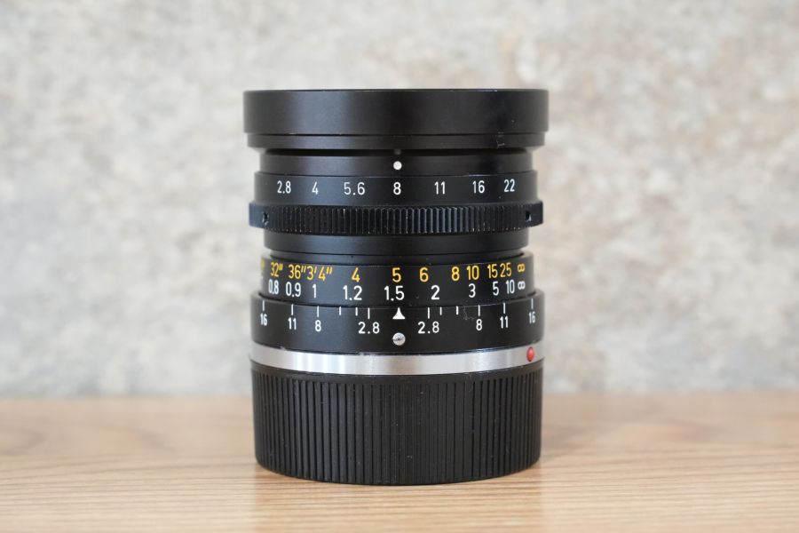 Elmarit M28mm f2.8 2nd 後期 1972年製メンテナンス済み 商品 – Page 16 – まるかめら