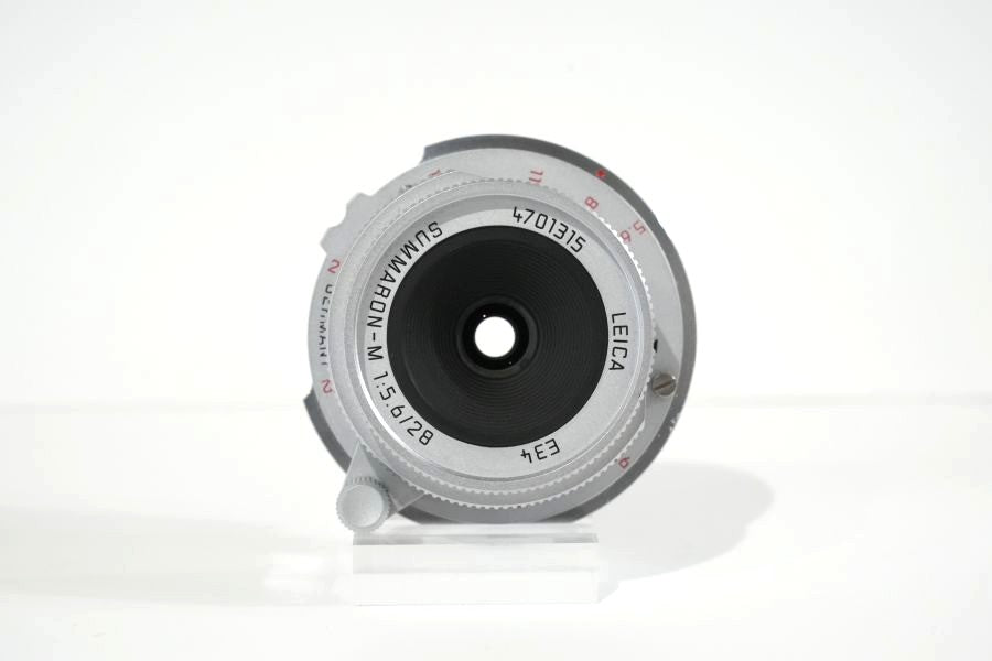 LEICA Summaron M28mm f5.6 11695 メンテナンス済み