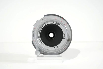 LEICA Summaron M28mm f5.6 11695 メンテナンス済み