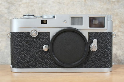 LEICA M2 初期型 内ギザ Rボタン 1958年製 OH済み