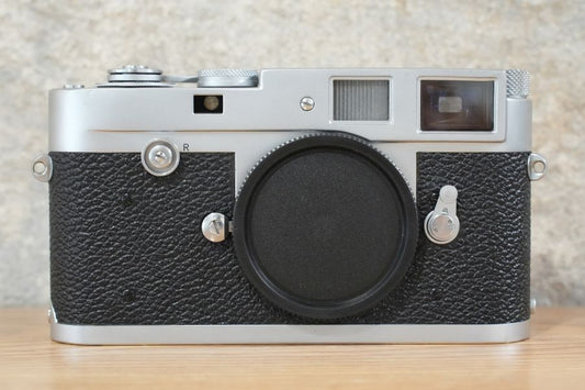 LEICA M2 初期型 内ギザ Rボタン 1958年製 OH済み