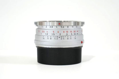 LEICA Summilux M35mm f1.4 11301 復刻 スチールリム