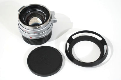 LEICA Summilux M35mm f1.4 11301 復刻 スチールリム