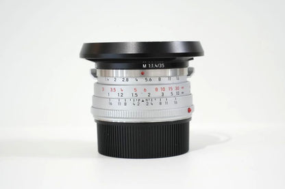 LEICA Summilux M35mm f1.4 11301 復刻 スチールリム