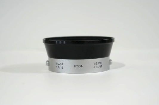 LEICA IROOA 12571 50mm & 35mm 用 フード