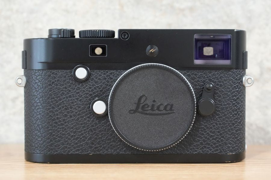 LEICA M-P Typ 240 Black Paint 箱付き