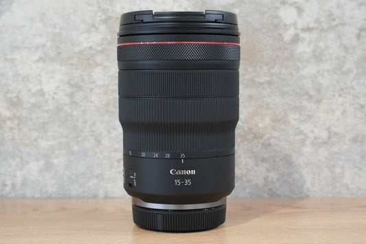 Canon RF15-35mm F2.8 L IS USM 付属品完備