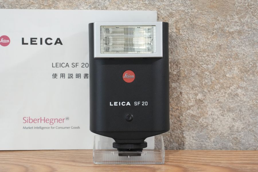 LEICA SF20 フラッシュ ストロボ