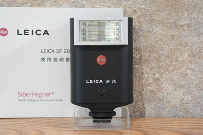 LEICA SF20 フラッシュ ストロボ