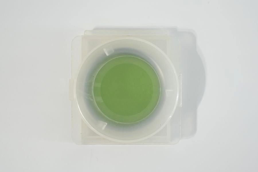 LEICA E39 Green グリーン フィルター Silver