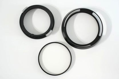 LEICA 12504 M35mm/1.4・M35mm/2.0用フード SERIE7フィルター付き