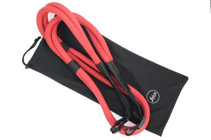 LEICA COOPH クーフ Double Rope Strap SORed 100cm