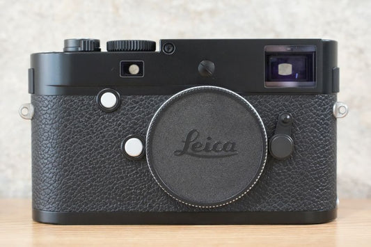 LEICA M-P Typ 240 Black Paint 箱付き