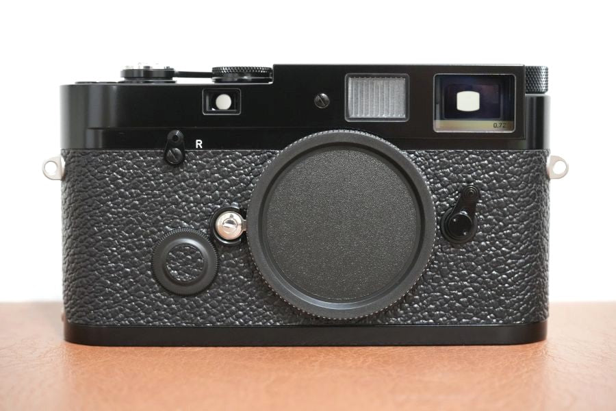 LEICA MP-6 Black Paint 世界400台限定モデル