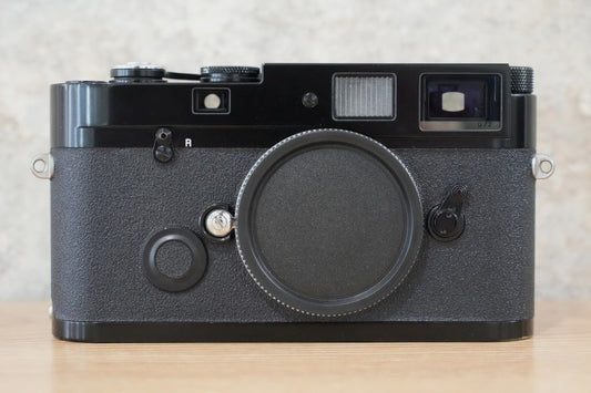 LEICA MP 0.72 Black Paint メンテナンス済み 箱付き