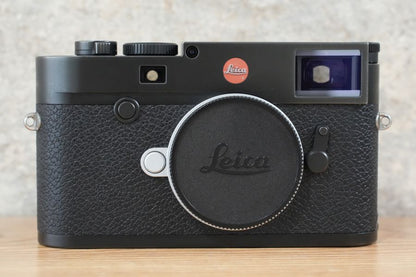 LEICA M10 Black Chrome 箱付き