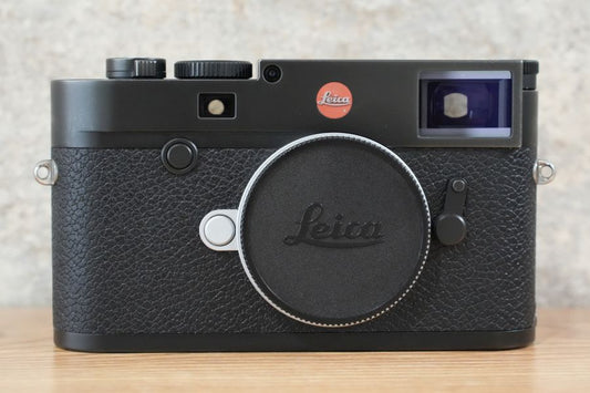 LEICA M10 Black Chrome 箱付き