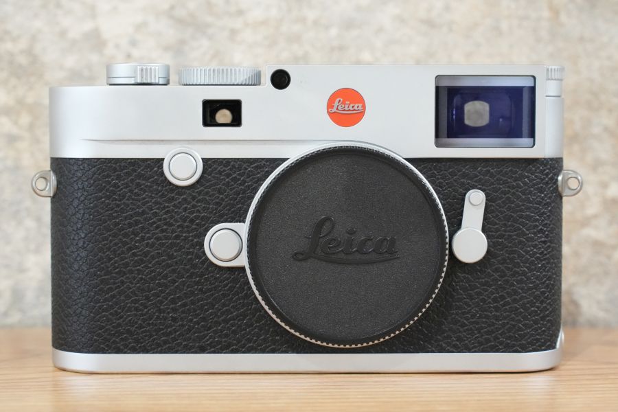 LEICA M10-R Silver Chrome 付属品完備