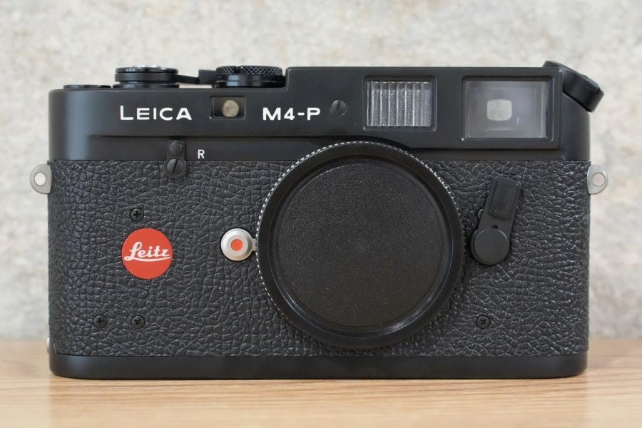 LEICA M4-P Black Chrome 1982年製 OH済み
