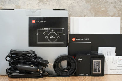 LEICA M10-R Silver Chrome 付属品完備
