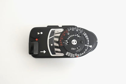 LEICA Meter MR Black Chrome MR4 CDS測光