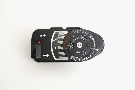 LEICA Meter MR Black Chrome MR4 CDS測光