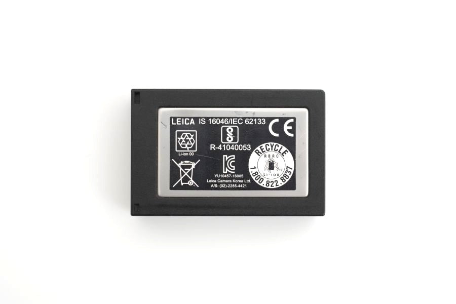 LEICA BP-SCL5  M10用バッテリー 24003