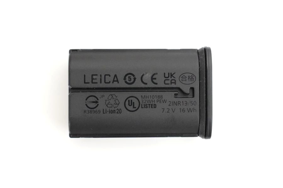 LEICA BP-SCL6 SLシリーズ/Q2/Q3用バッテリー