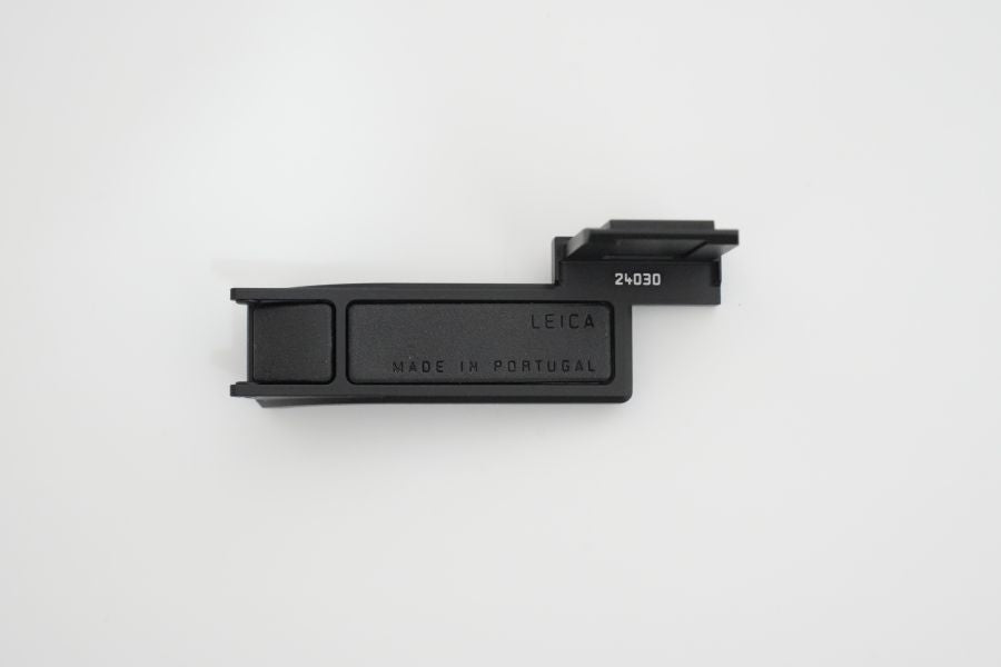 LEICA M11用 サムレスト ブラック 24030