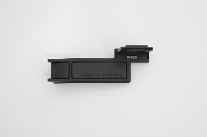 LEICA M11用 サムレスト ブラック 24030