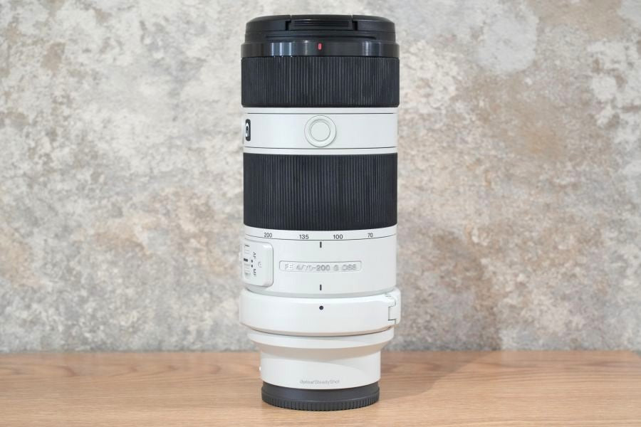 SONY FE 70-200mm F4 G OSS SEL70200G 箱付き