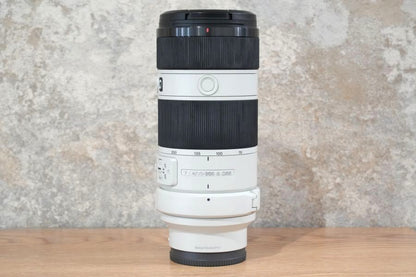 SONY FE 70-200mm F4 G OSS SEL70200G 箱付き