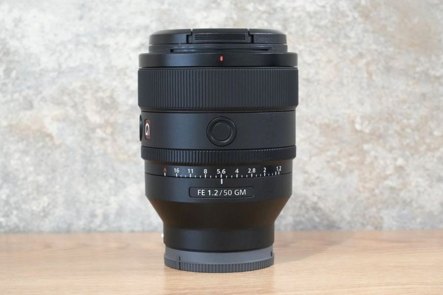 SONY FE 50mm F1.2 GM SEL50F12GM 付属品完備