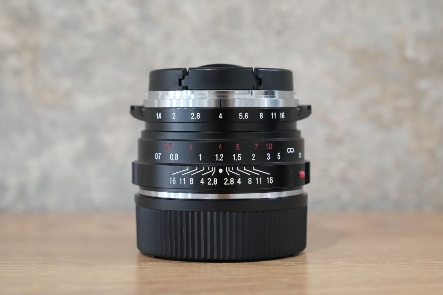 Voigtlander NOKTON classic 40mm F1.4 MC VM