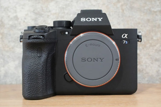 SONY α7S III ILCE-7SM3 2026年2月購入品