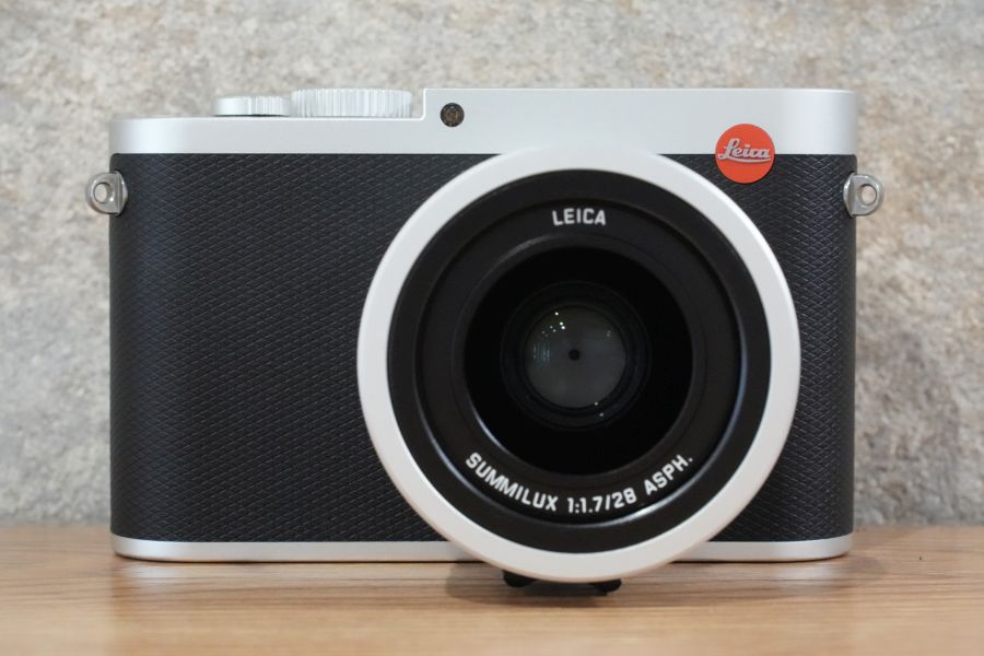 LEICA Q Typ116 Silver シルバー
