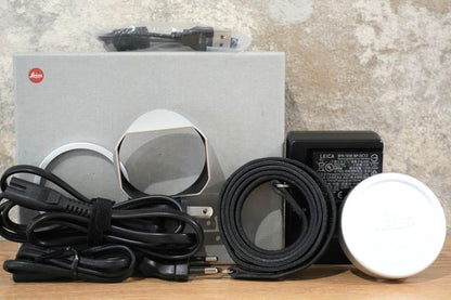 LEICA Q Typ116 Silver シルバー