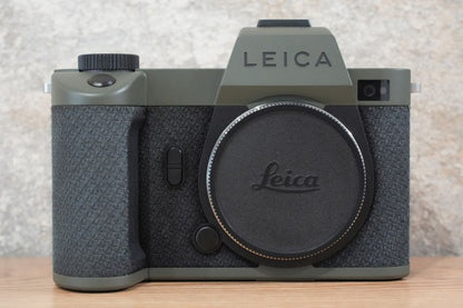 LEICA SL2-S Reporter 付属品完備