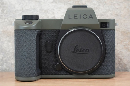 LEICA SL2-S Reporter 付属品完備