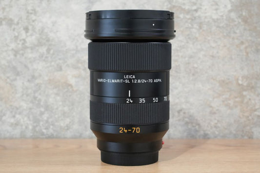 LEICA Vario-Elmarit-SL f2.8/24-70mm ASPH. 11189