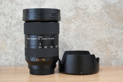 LEICA Vario-Elmarit-SL f2.8/24-70mm ASPH. 11189