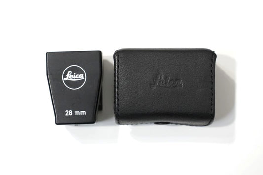 LEICA 28mm ファインダー 12009