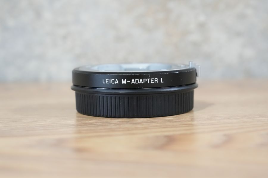 LEICA L用Ｍレンズアダプター 18771
